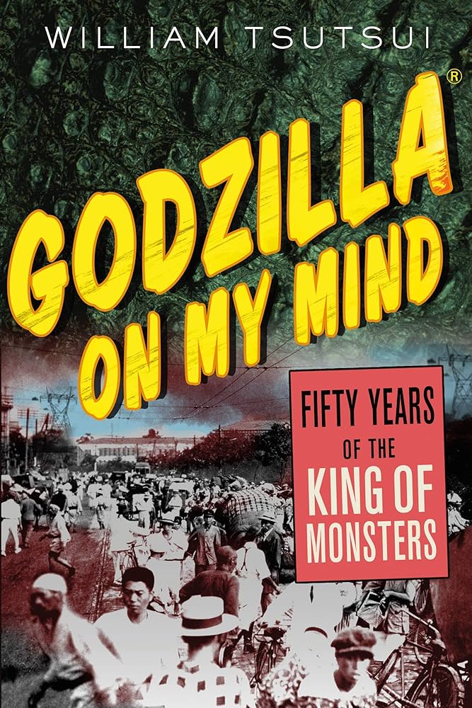 Amazon.com: Godzilla on My Mind: Fifty Years of the King of
